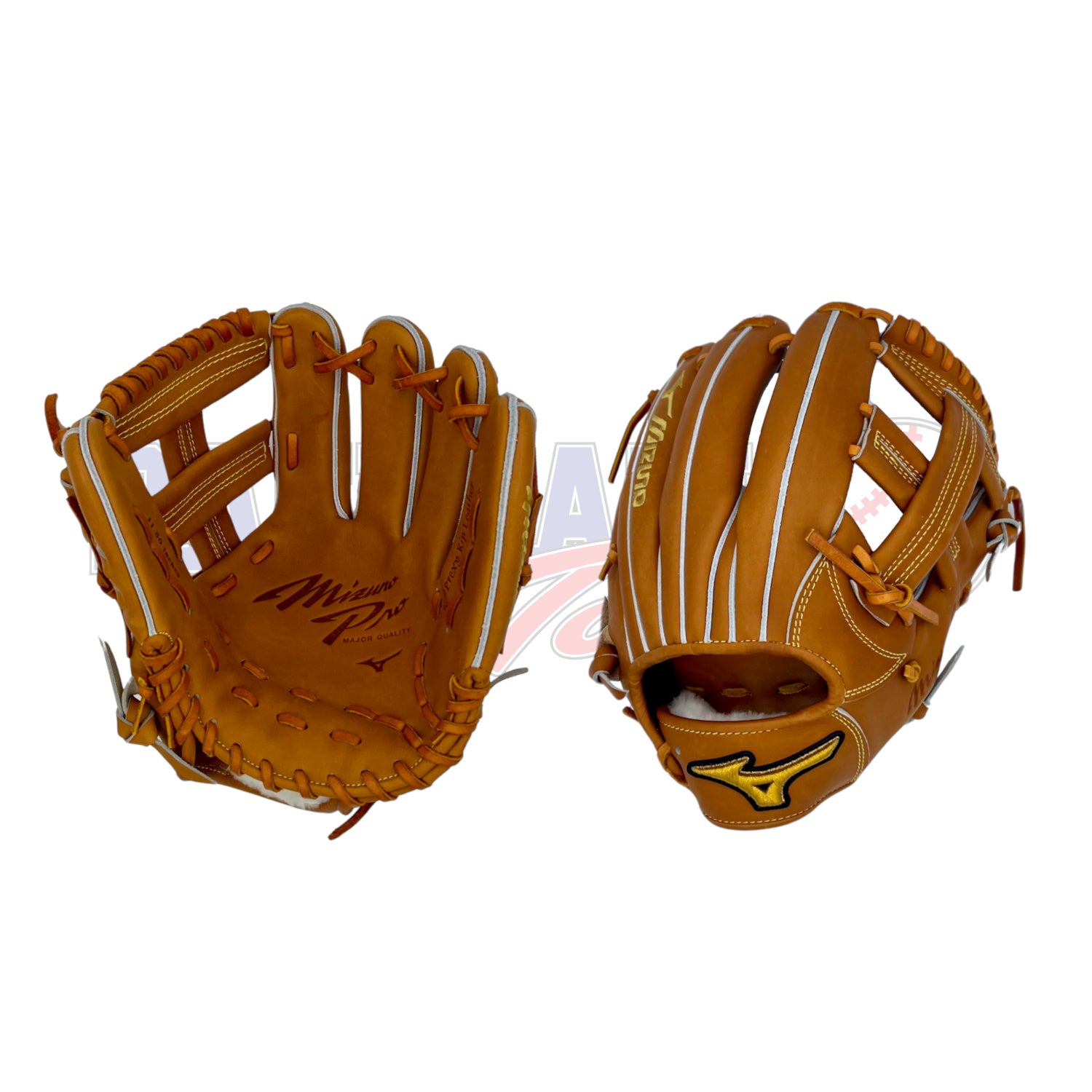 GMP-HAGA1150D  Made in Haga Japan Pro Limited 11.5" Baseball Glove