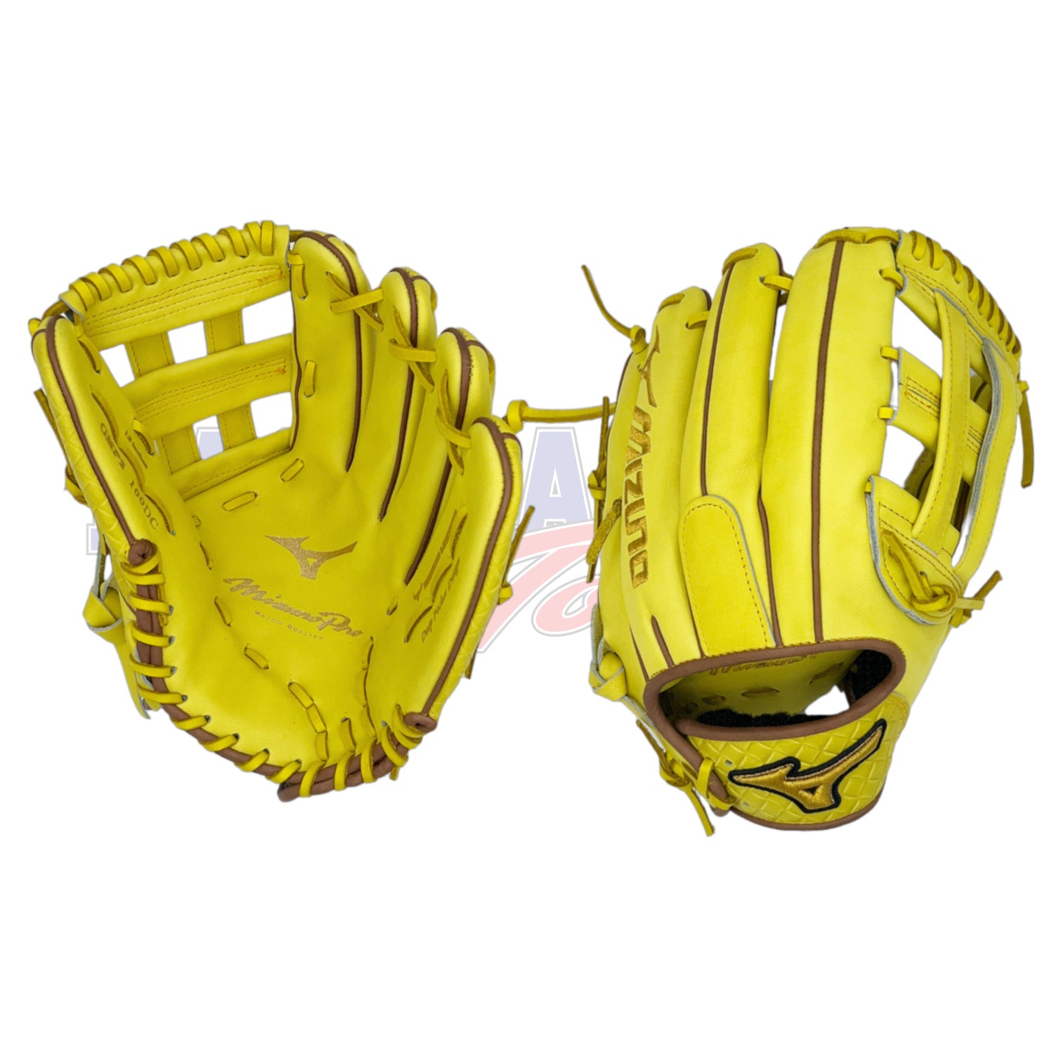 Gant de Baseball My Mizuno Pro Custom Sunny 12" GMP2-100DC