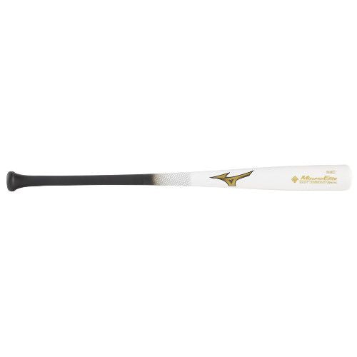 MZE 271 Bamboo Elite Classic White/Black Baseball Bat