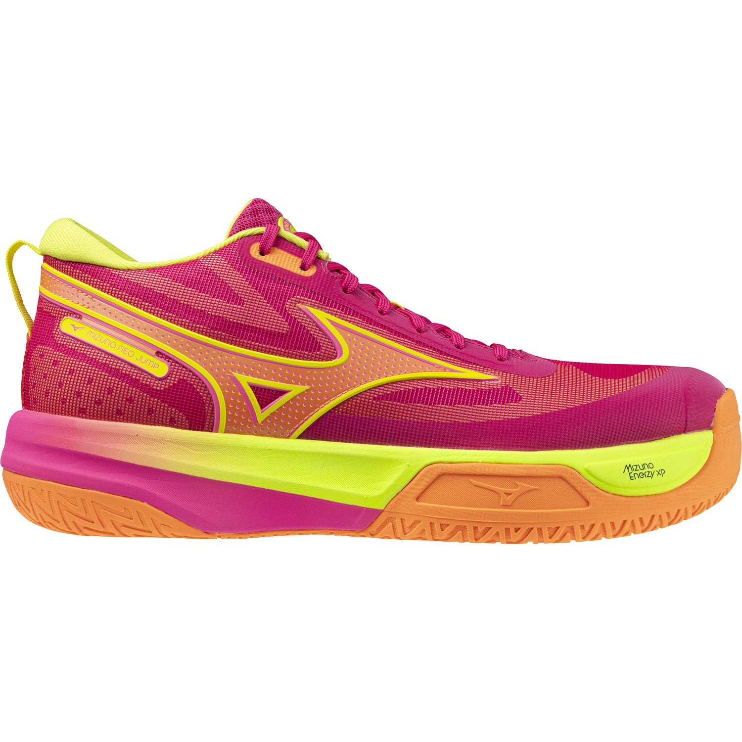 Mizuno Soulier Unisexe Neo Jump