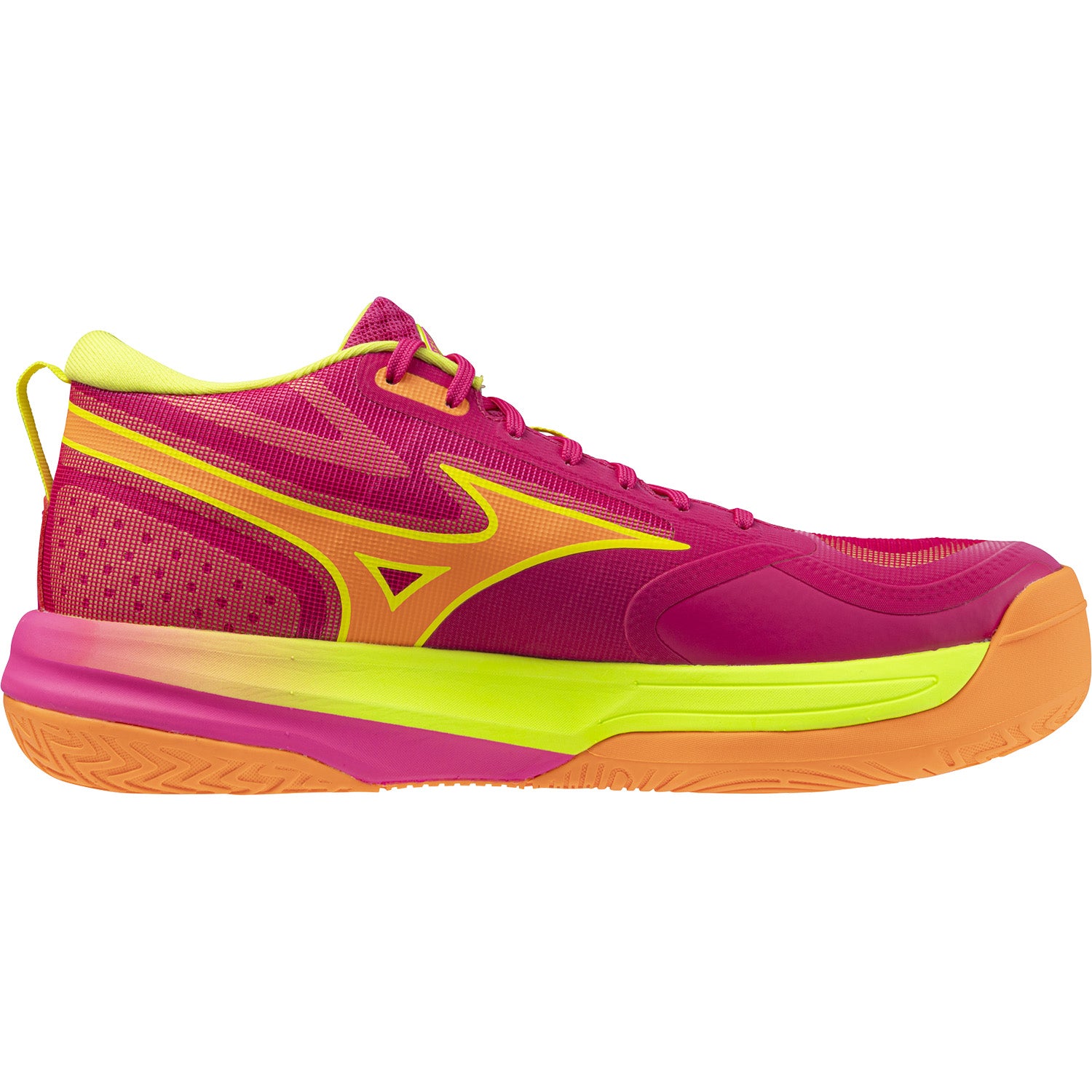 Mizuno Soulier Unisexe Neo Jump