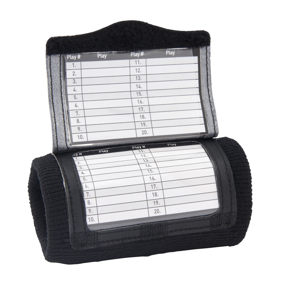 Play Call Wristband