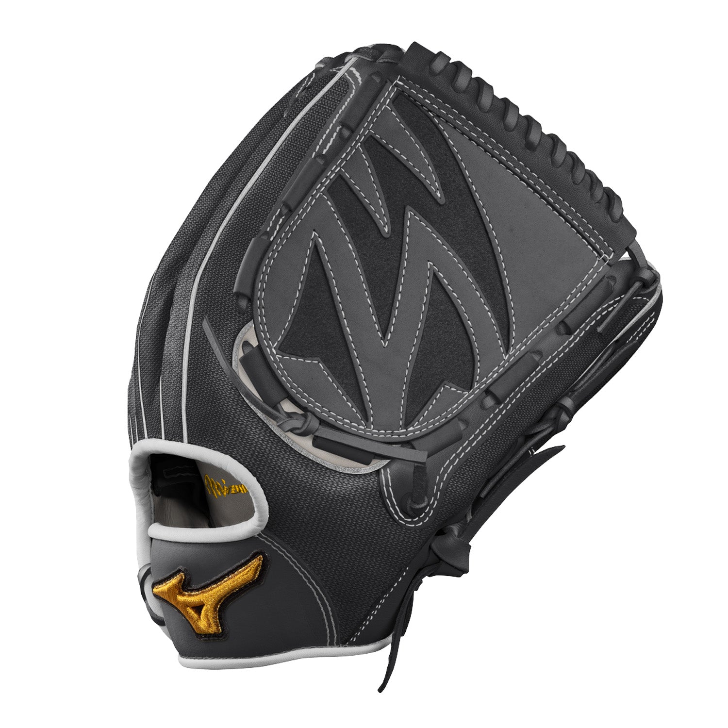 Gant de baseball Mizuno Pro Custom Mesh GMP2-100DCM 12 po