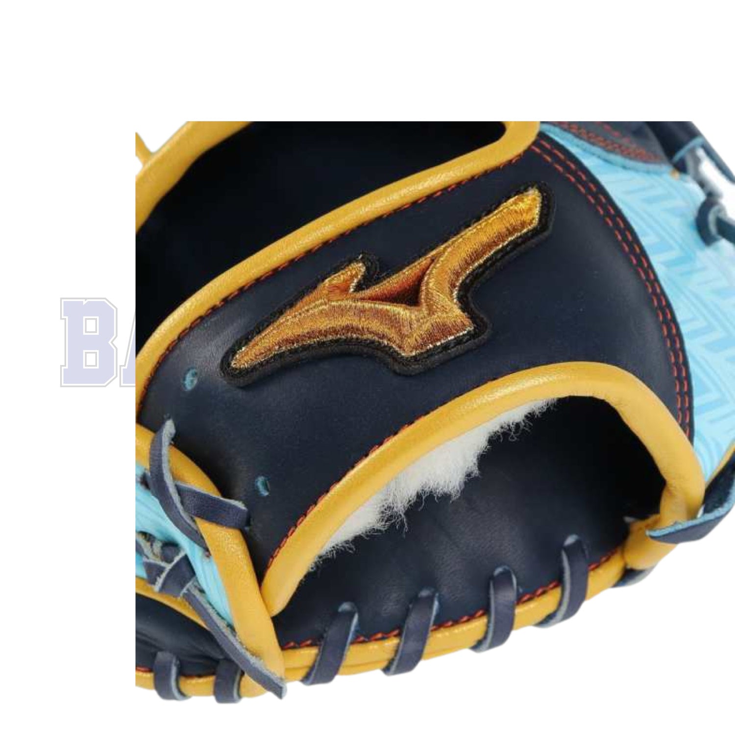 Gant de Baseball Mizuno Pro Kido Series 11.5"