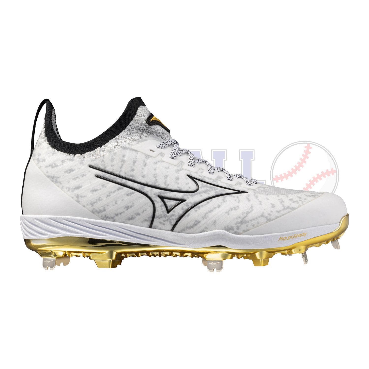 Soulier pour Homme Pro Knit 2 avec Crampons de Métal