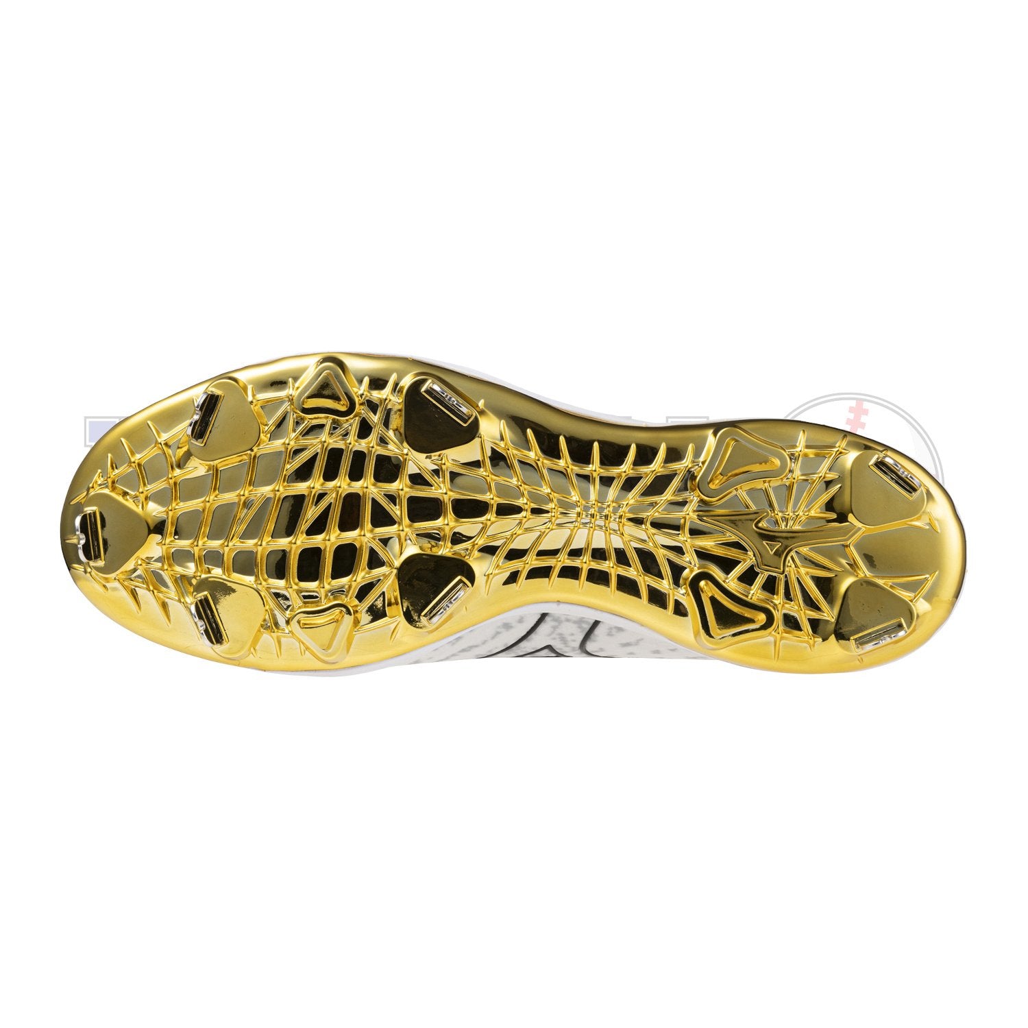 Soulier pour Homme Pro Knit 2 avec Crampons de Métal
