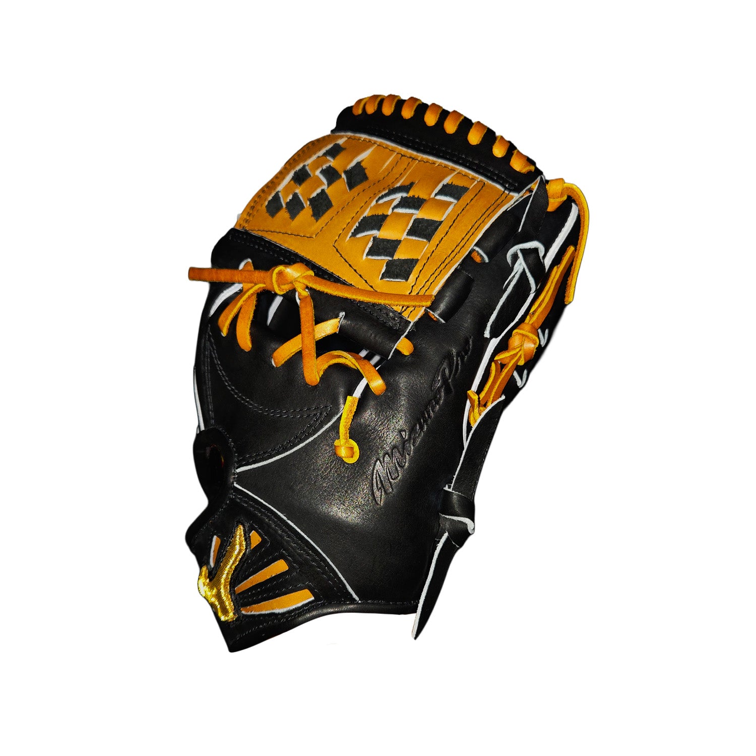 Gant de baseball Mizuno Pro Limited Custom HAGA GMP-HAGA1150C 11,5 po