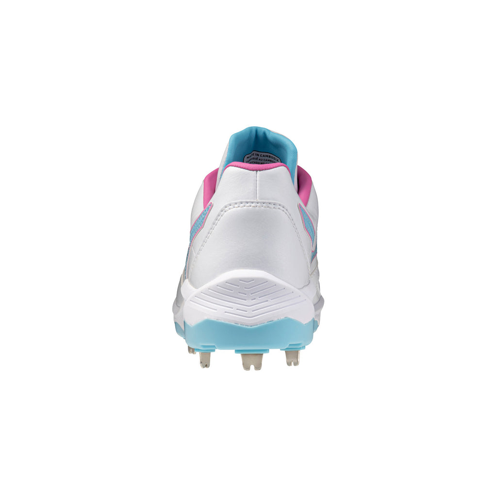 Mizuno Pro Select Fastpitch Metal Women's Softball Cleat