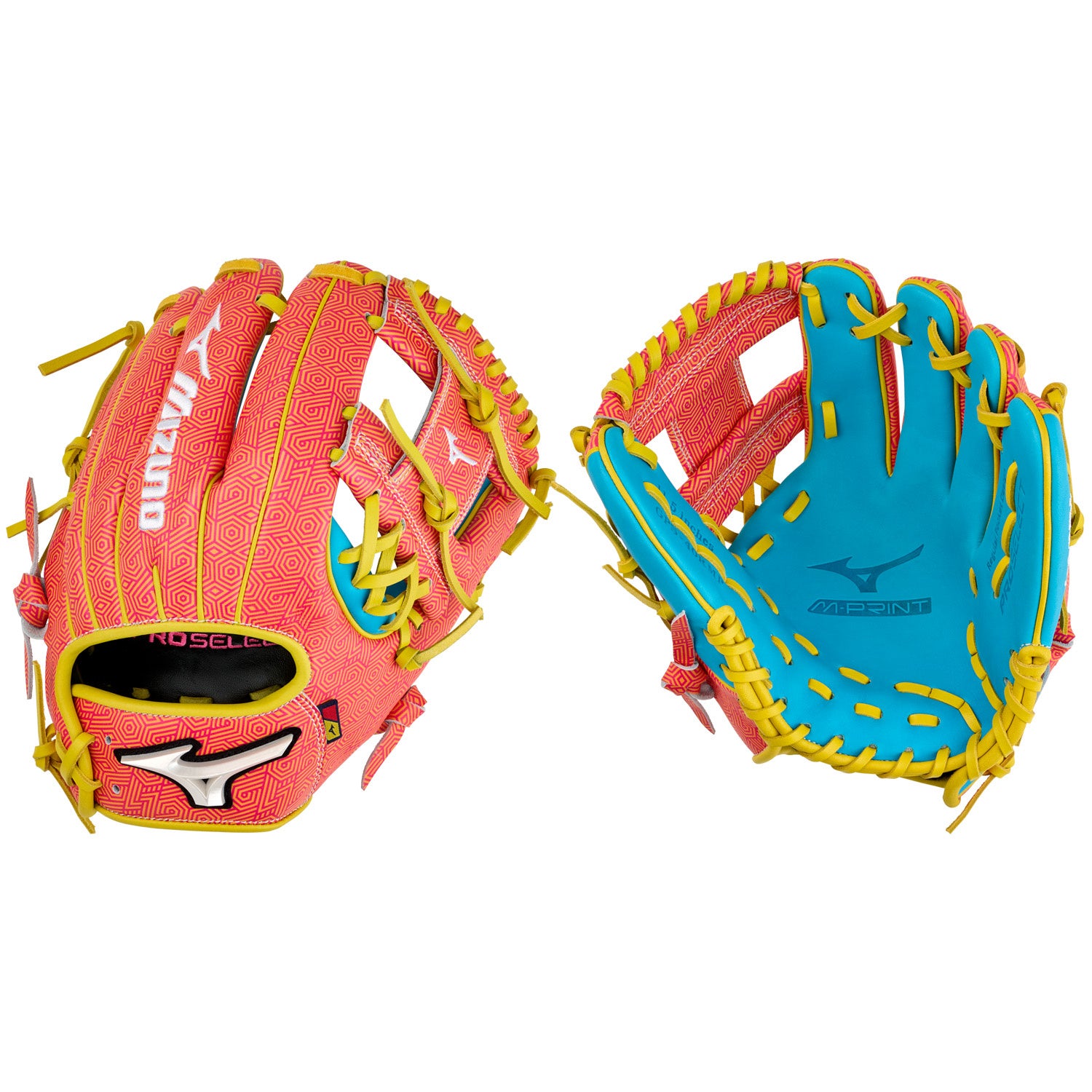 Gant de Baseball GPS-40RMP Pro Select Horizon Heat 11.5"