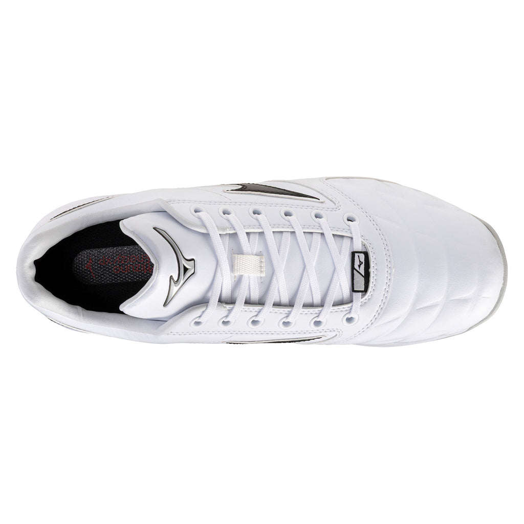 White/Black