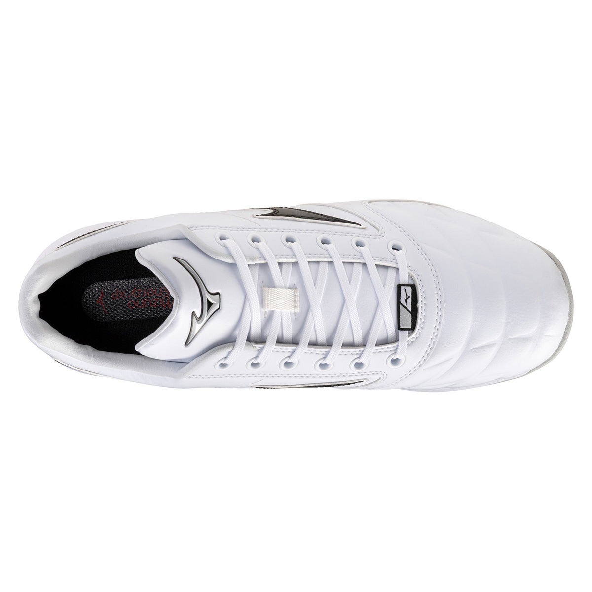 White/Black
