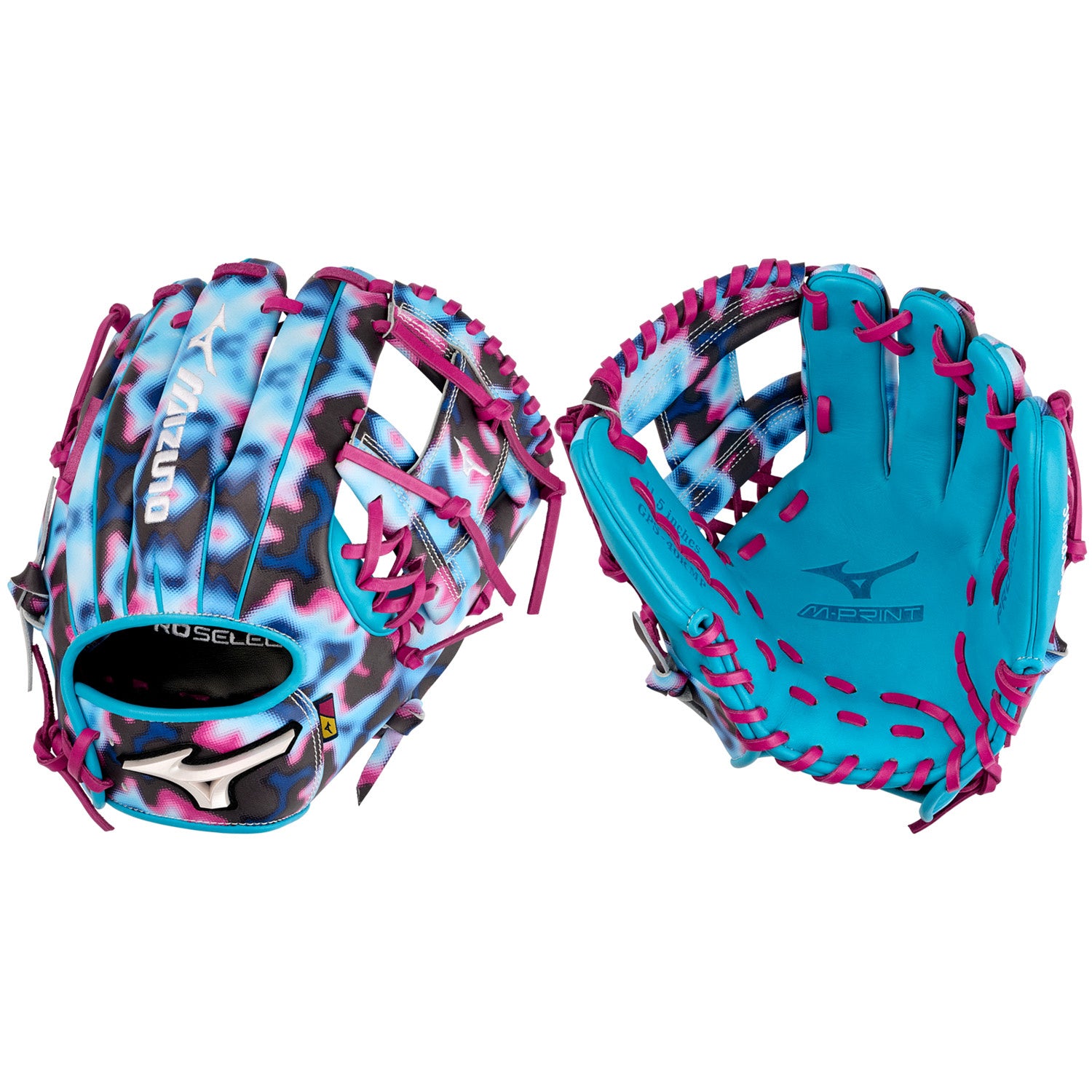Gant de Baseball GPS-40RMP Pro Select Miami Halftone 11.5"