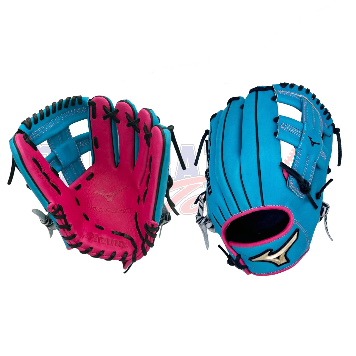 Gant de Baseball Mizuno Pro Select WINWOOD 11.75"