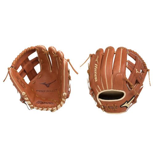 Gant de baseball GPS1-600R Pro Select 11.75" Brun de Mizuno