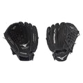 GPP1050Y3 Prospect Powerclose 10.5" Black Youth Baseball Glove