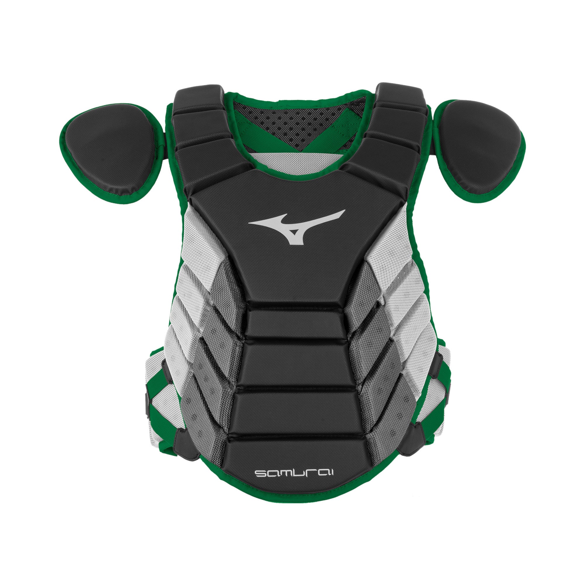 Plastron de Receveur Samurai 15"