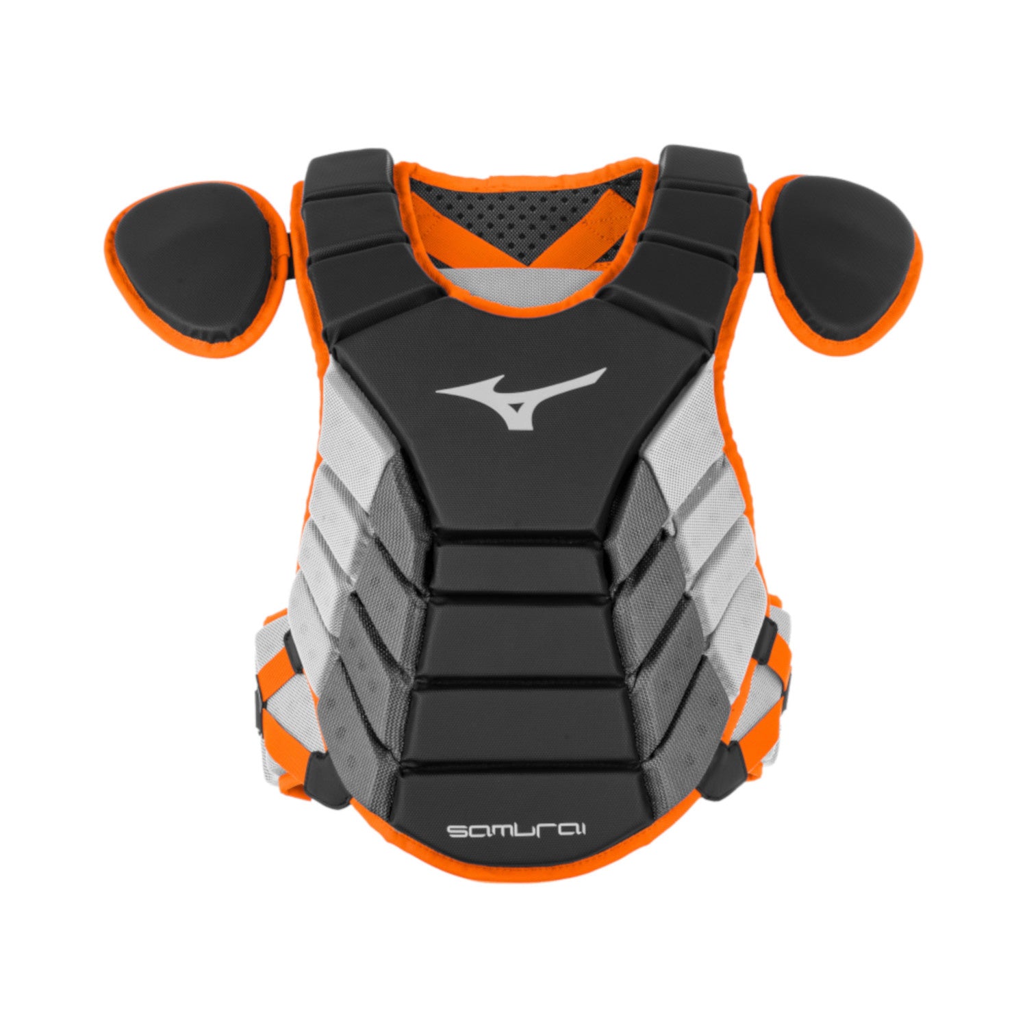 Plastron de Receveur Samurai 15"