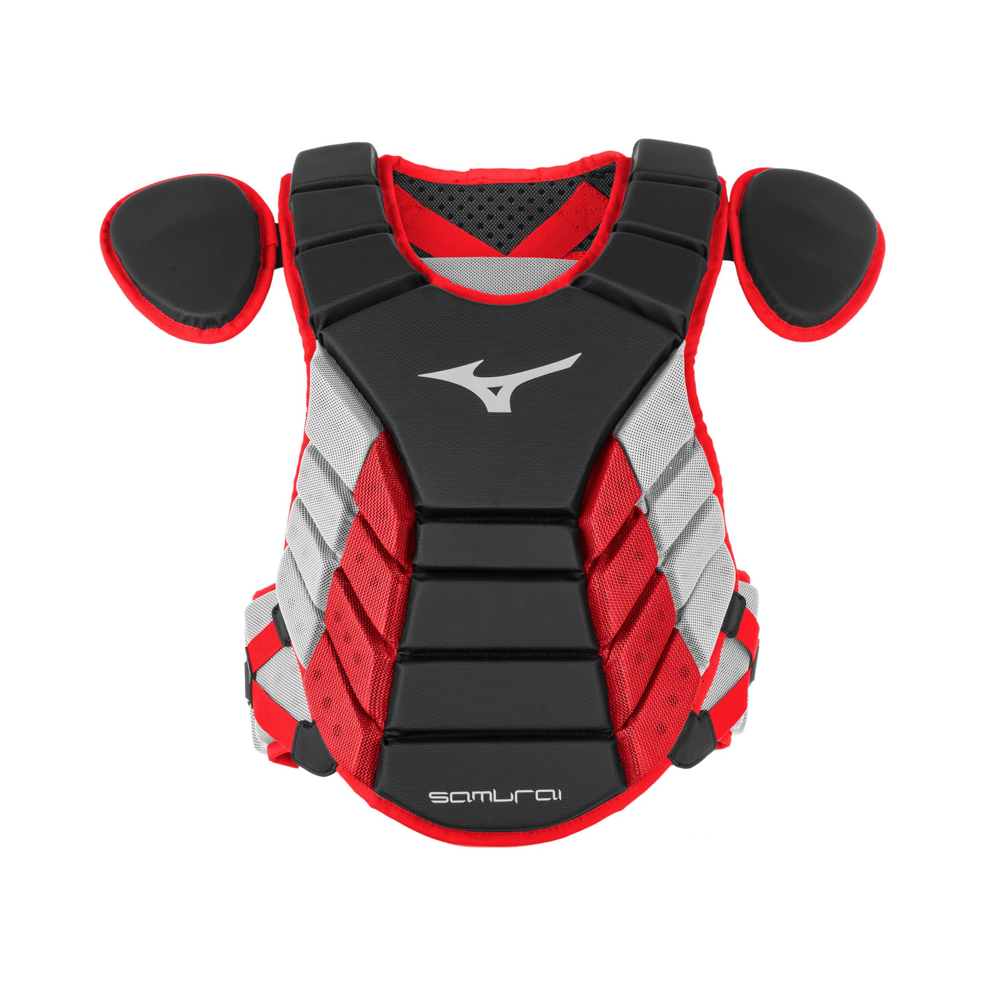 Plastron de Receveur Samurai 15"