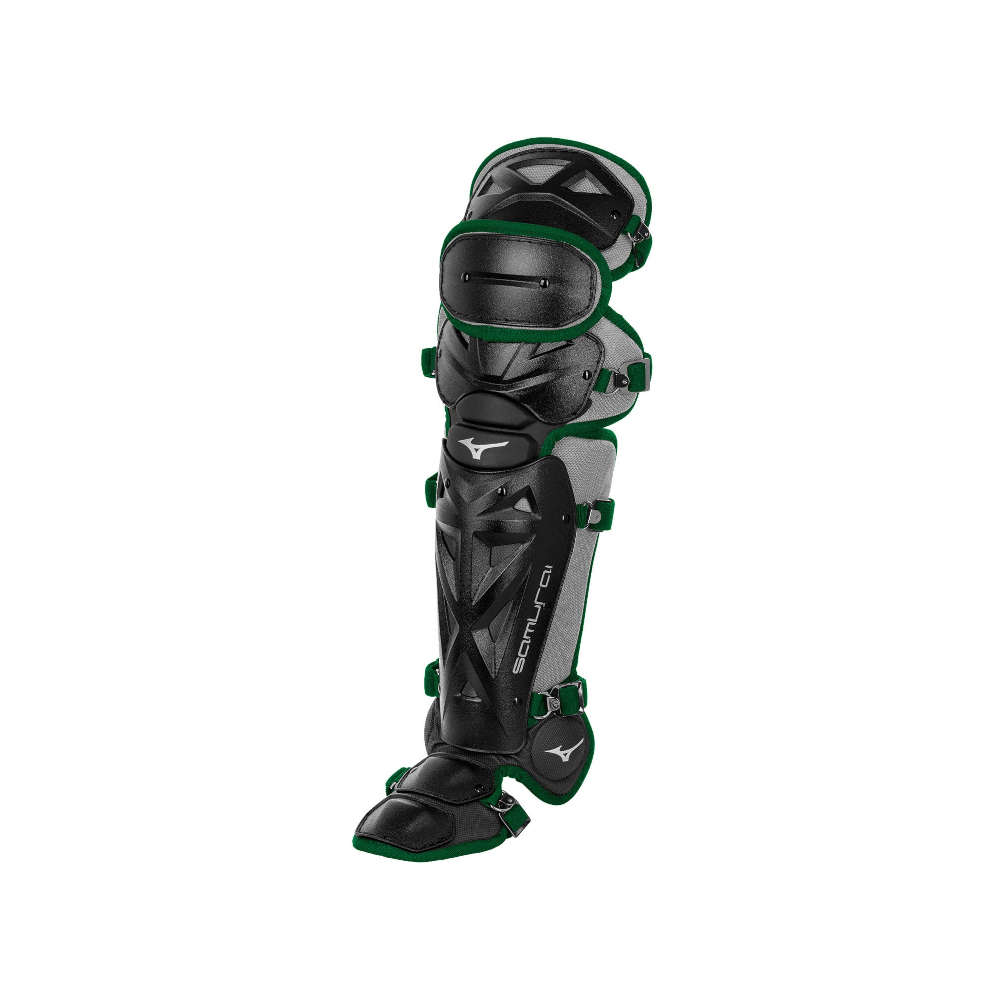 Jambières de Receveur Enfant Samurai 14.5" 