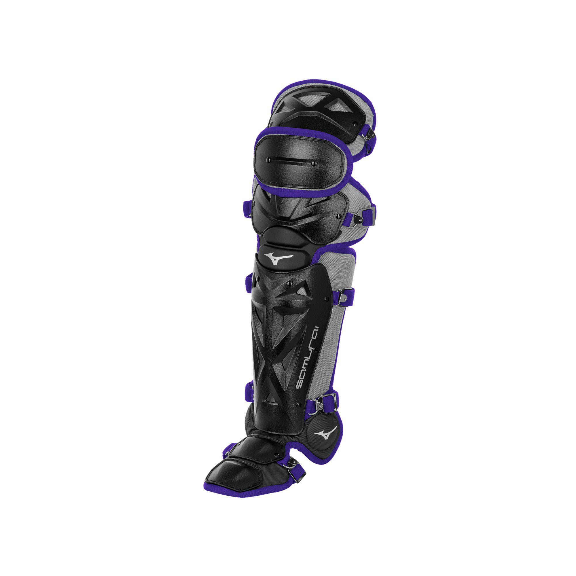 Jambières de Receveur pour Homme Samurai 16.5"
