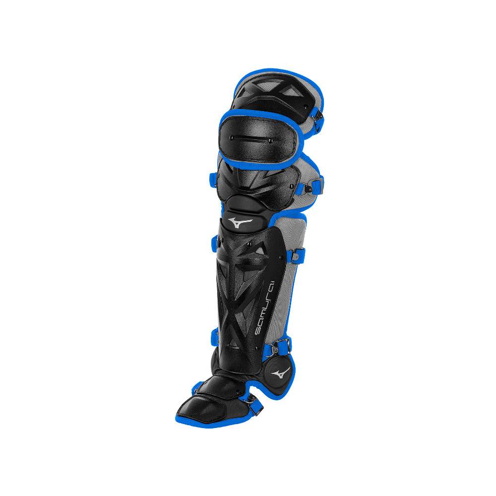 Jambières de Receveur Enfant Samurai 14.5" 