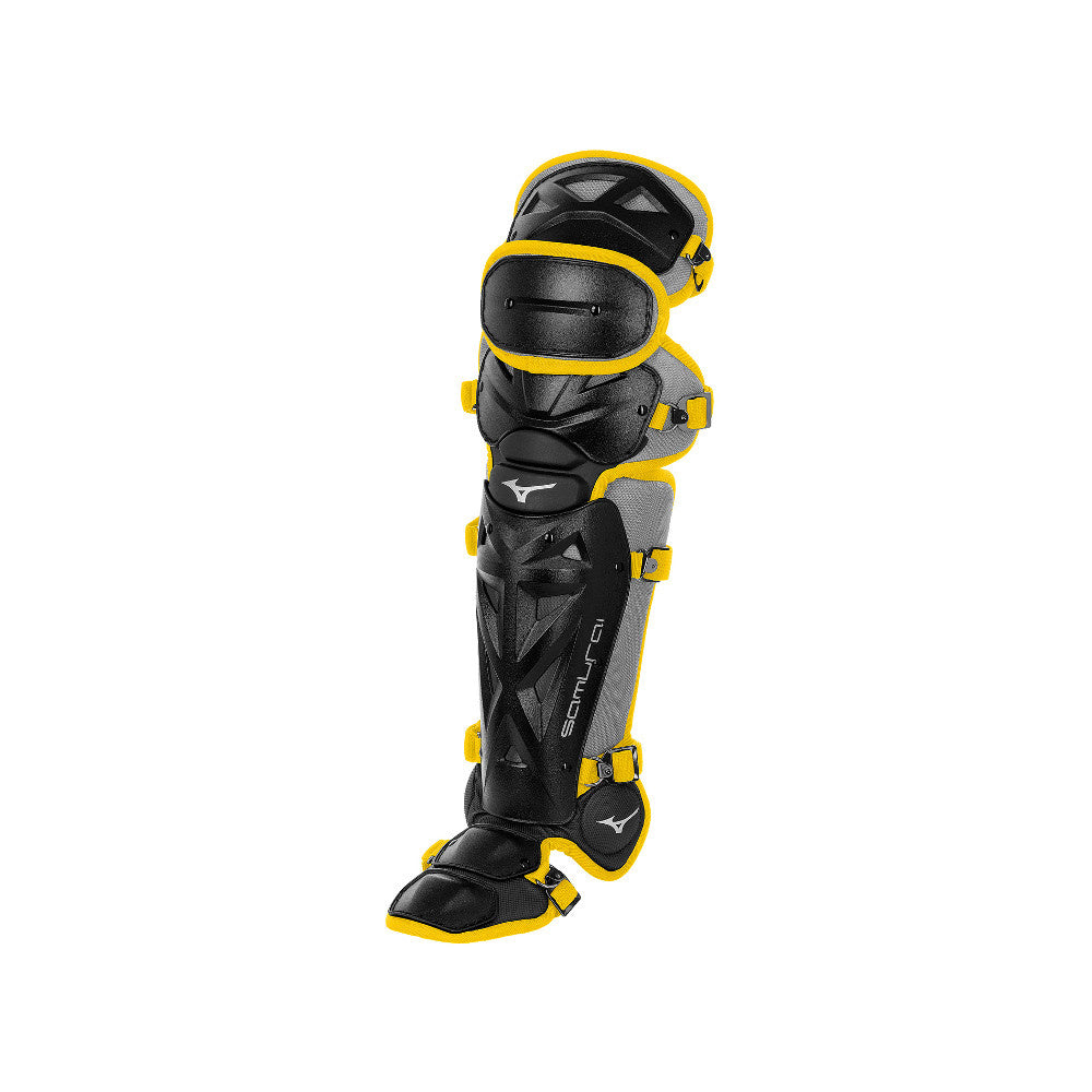 Jambières de Receveur Enfant Samurai 14.5" 