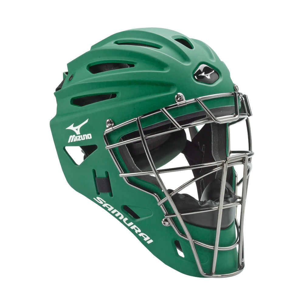 Casque de Receveur Samurai G4 Senior