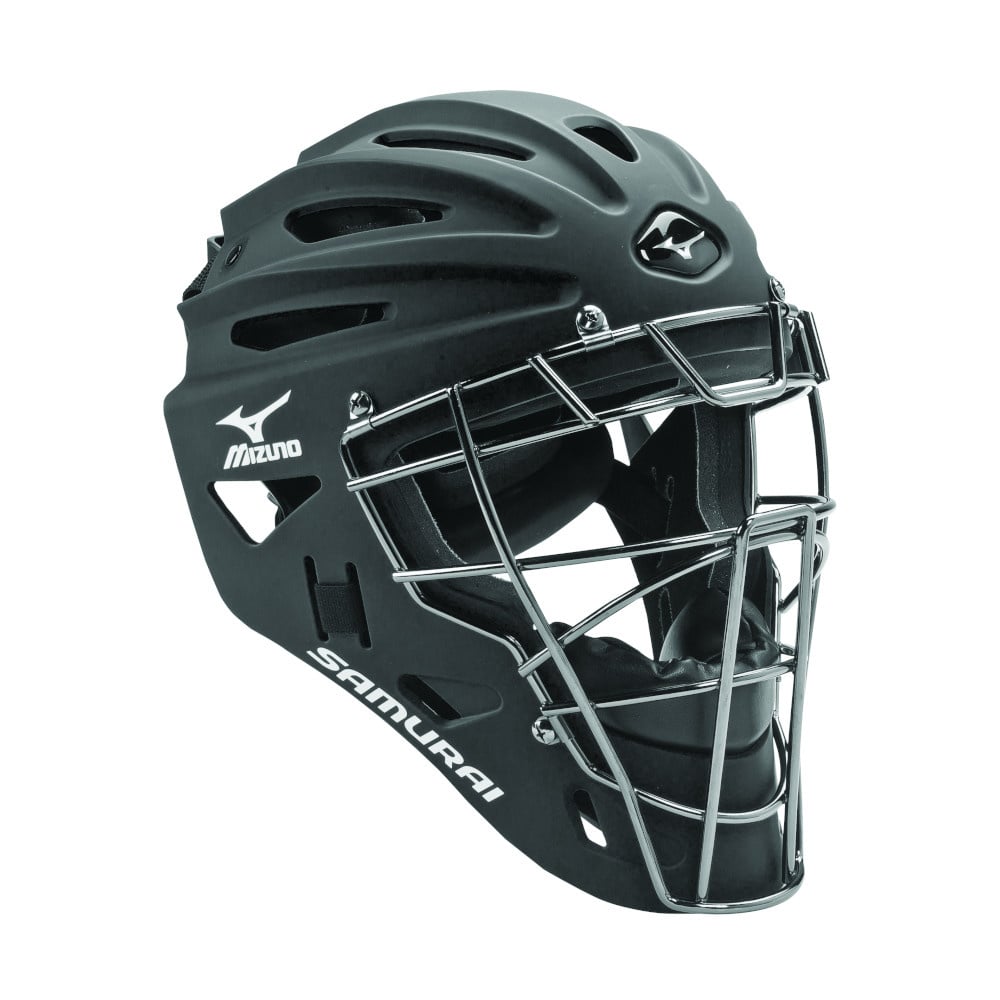 Casque de Receveur Samurai G4 Junior