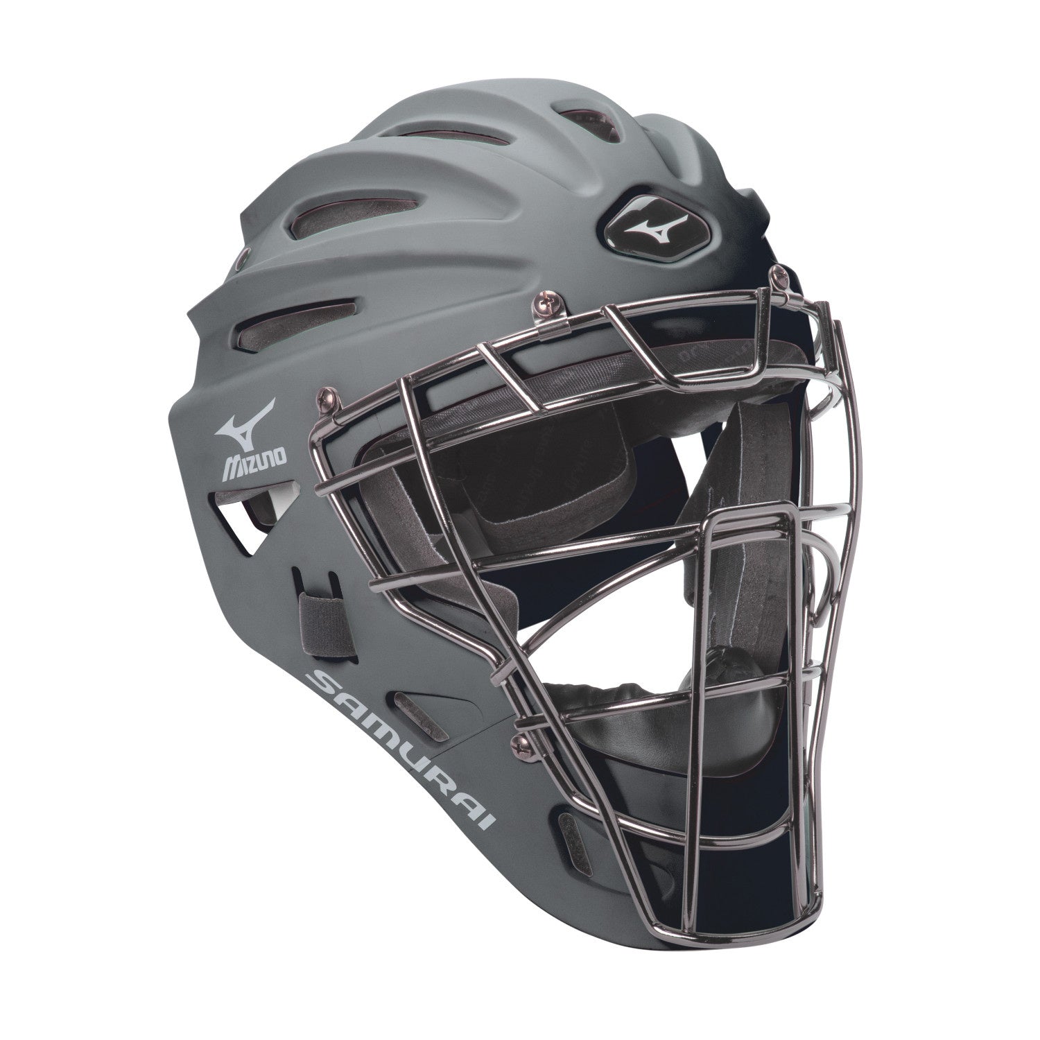 Casque de Receveur Samurai G4 Junior