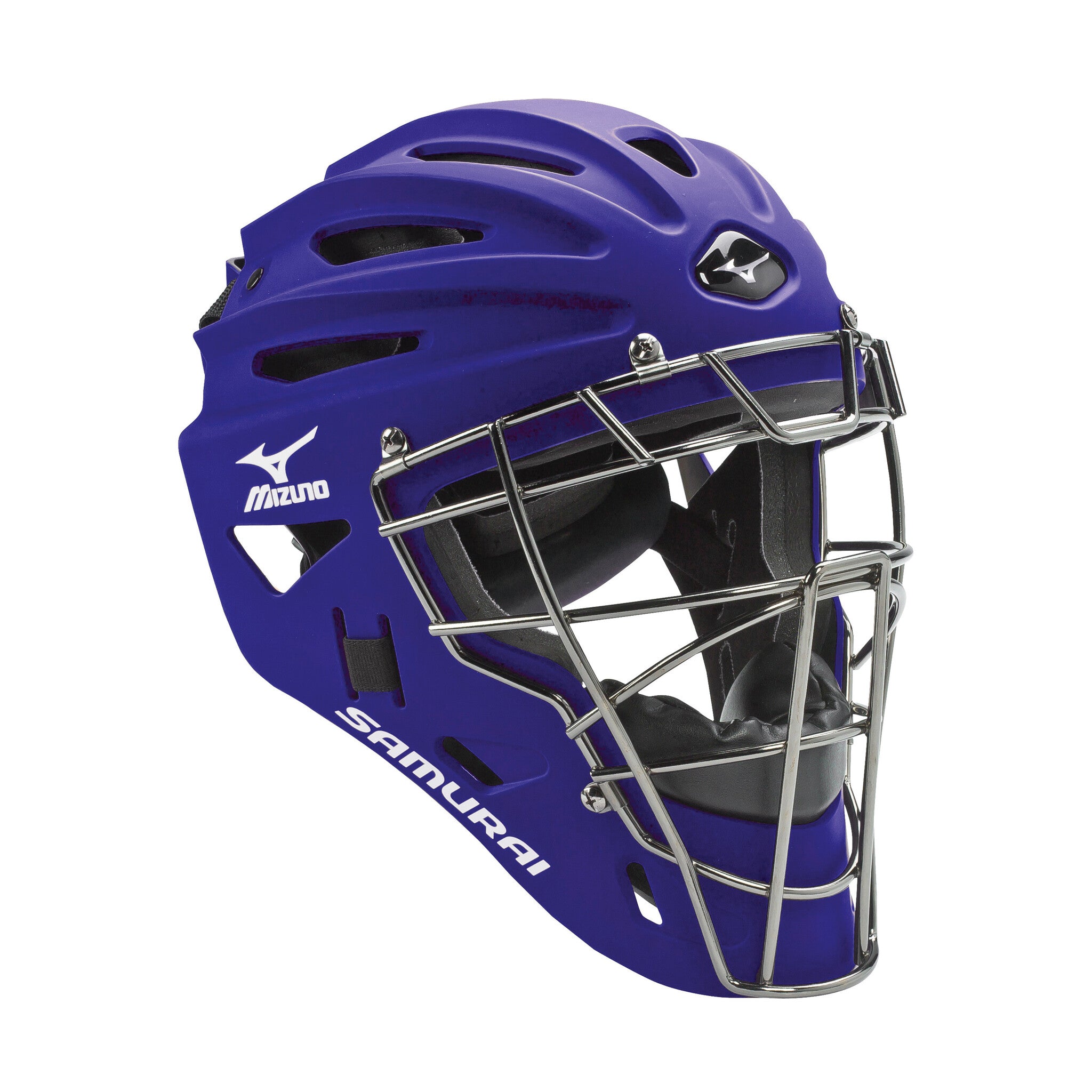 Casque de Receveur Samurai G4 Junior