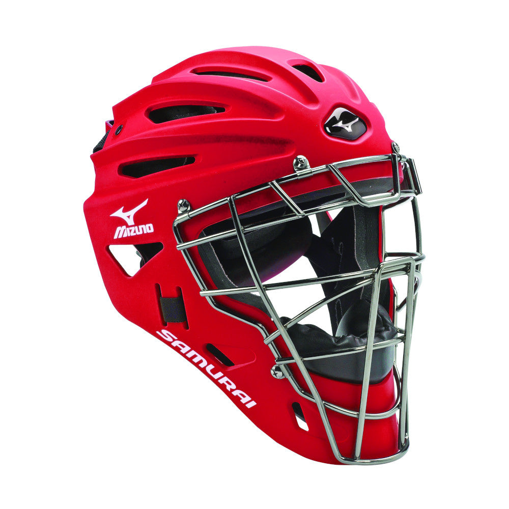 Casque de Receveur Samurai G4 Junior