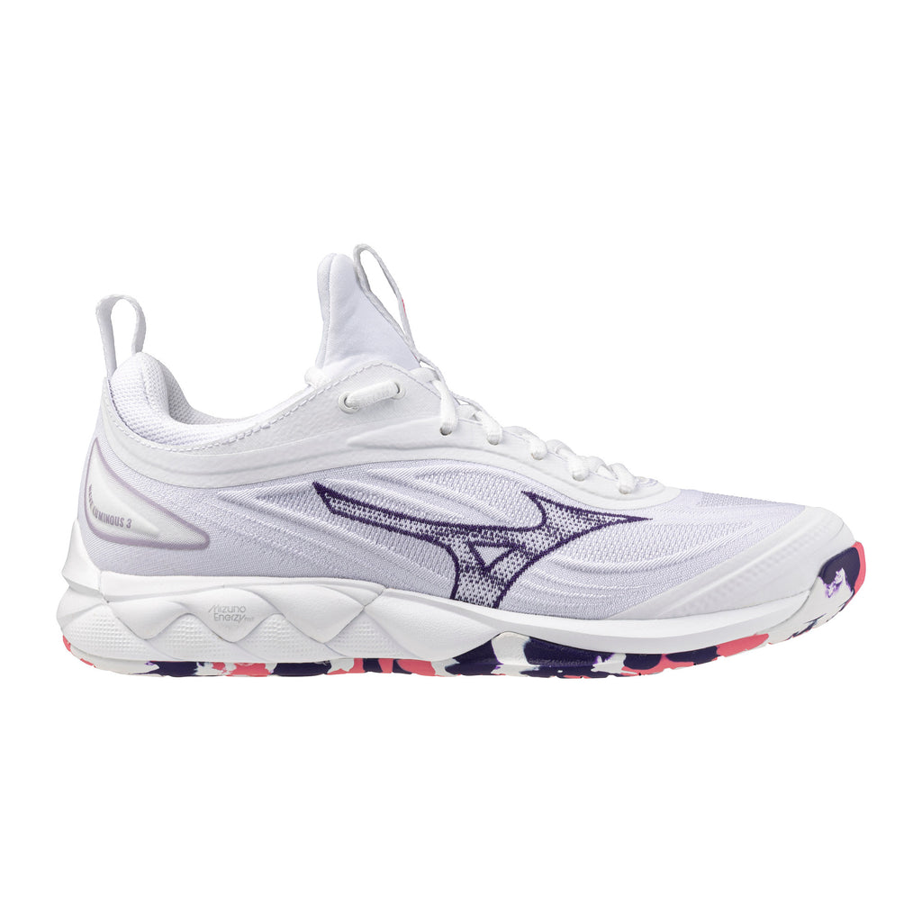 Chaussures de volleyball Mizuno Wave Luminous 3 pour Femme