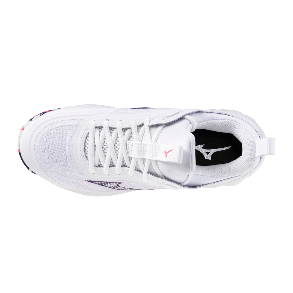 Chaussures de volleyball Mizuno Wave Luminous 3 pour Femme