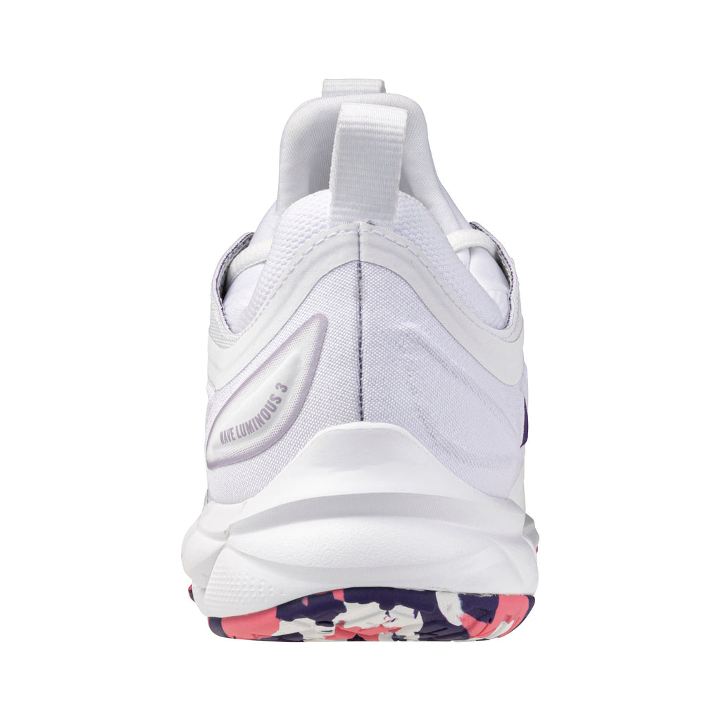 Chaussures de volleyball Mizuno Wave Luminous 3 pour Femme