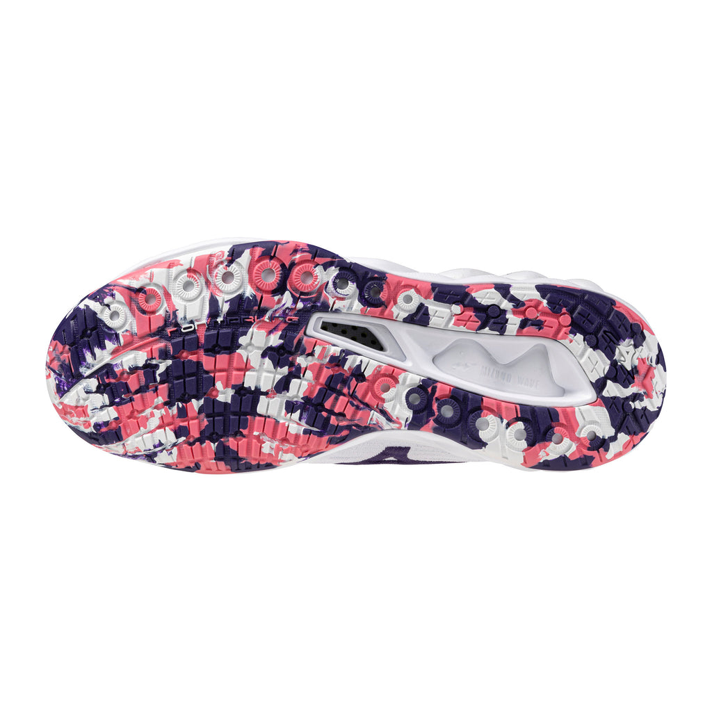 Chaussures de volleyball Mizuno Wave Luminous 3 pour Femme