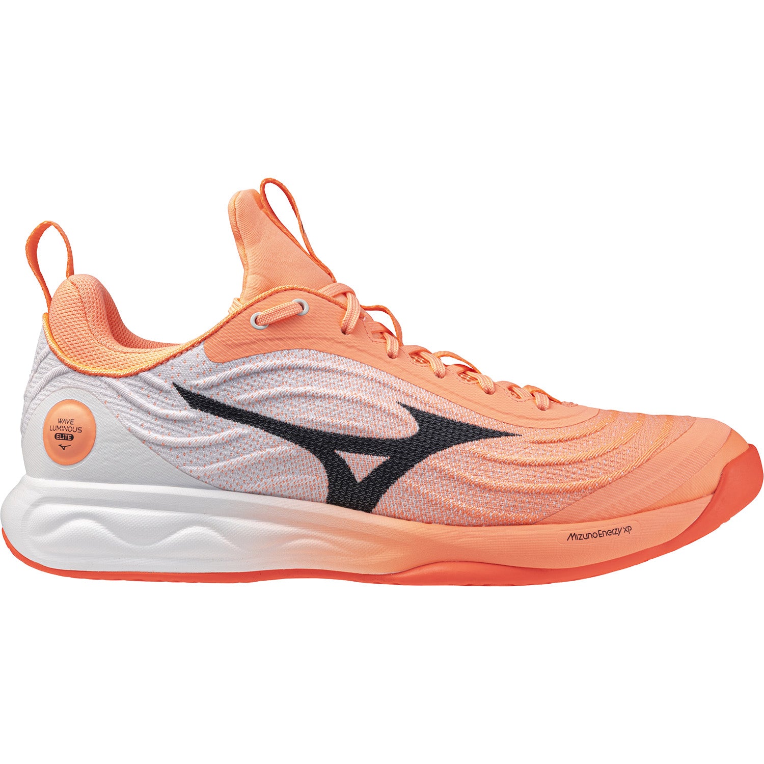Souliers de volleyball Mizuno Wave Luminous Elite Unisexe