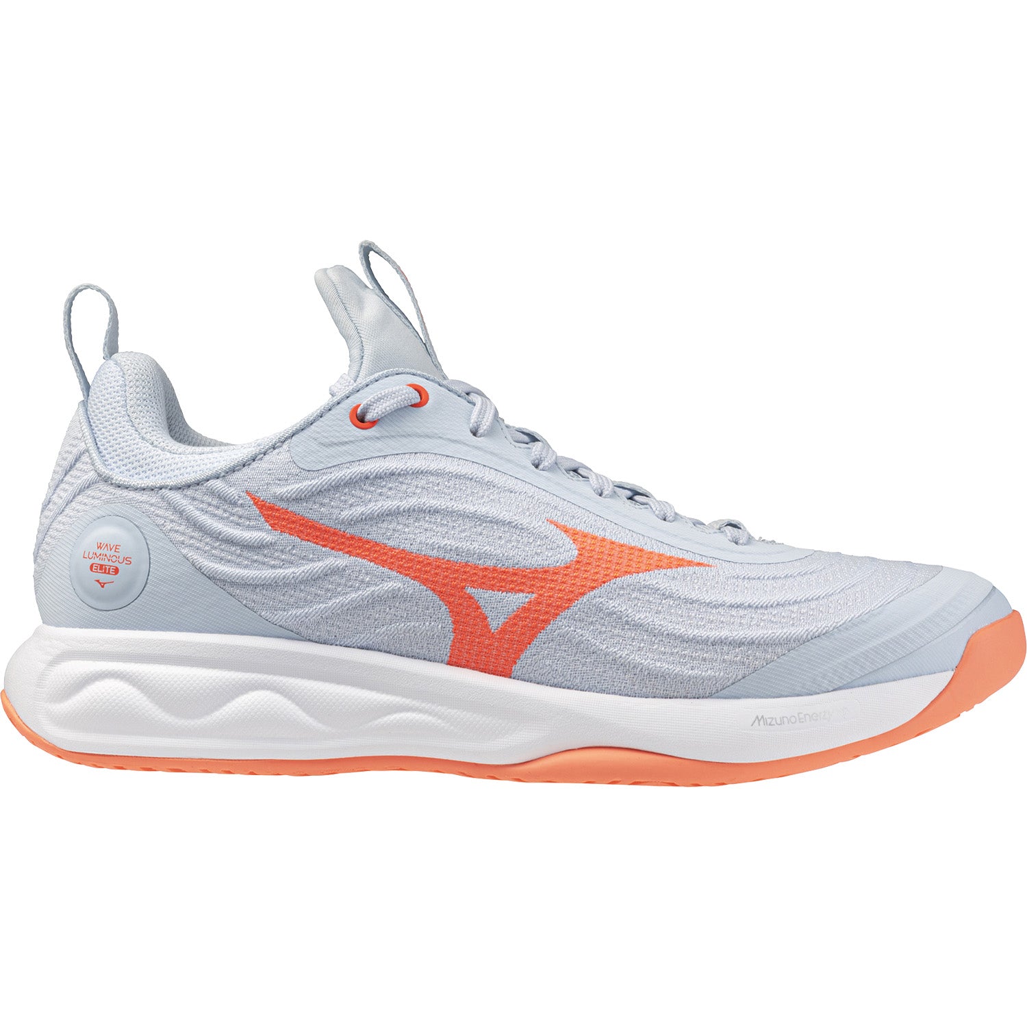 Souliers de volleyball Mizuno Wave Luminous Elite Femme