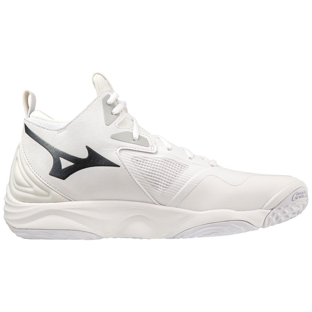 Wave Momentum 3 Mid Unisex Shoes