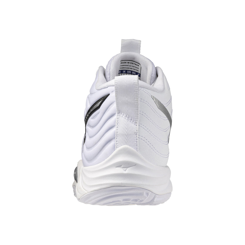 Mizuno Wave Momentum 4 Elite Mid Unisex Volleyball Shoes