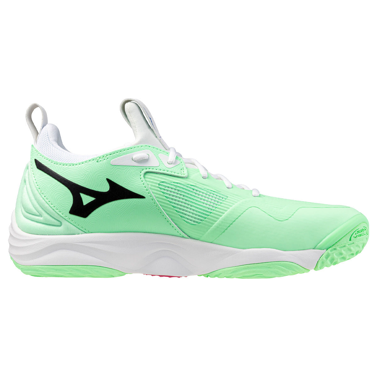Limited Edition Wave Momentum 3 Unisex Shoes