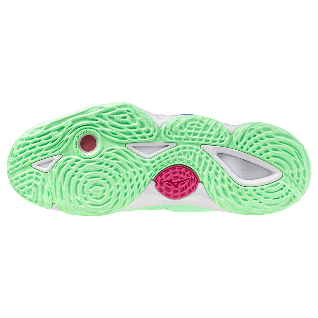 Limited Edition Wave Momentum 3 Unisex Shoes