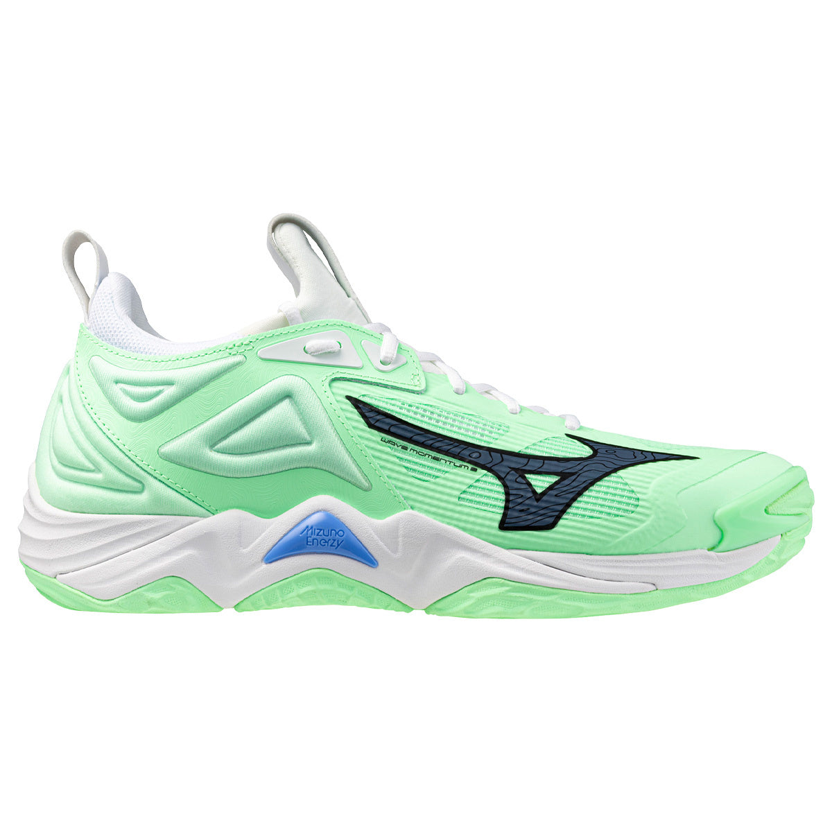 Limited Edition Wave Momentum 3 Unisex Shoes
