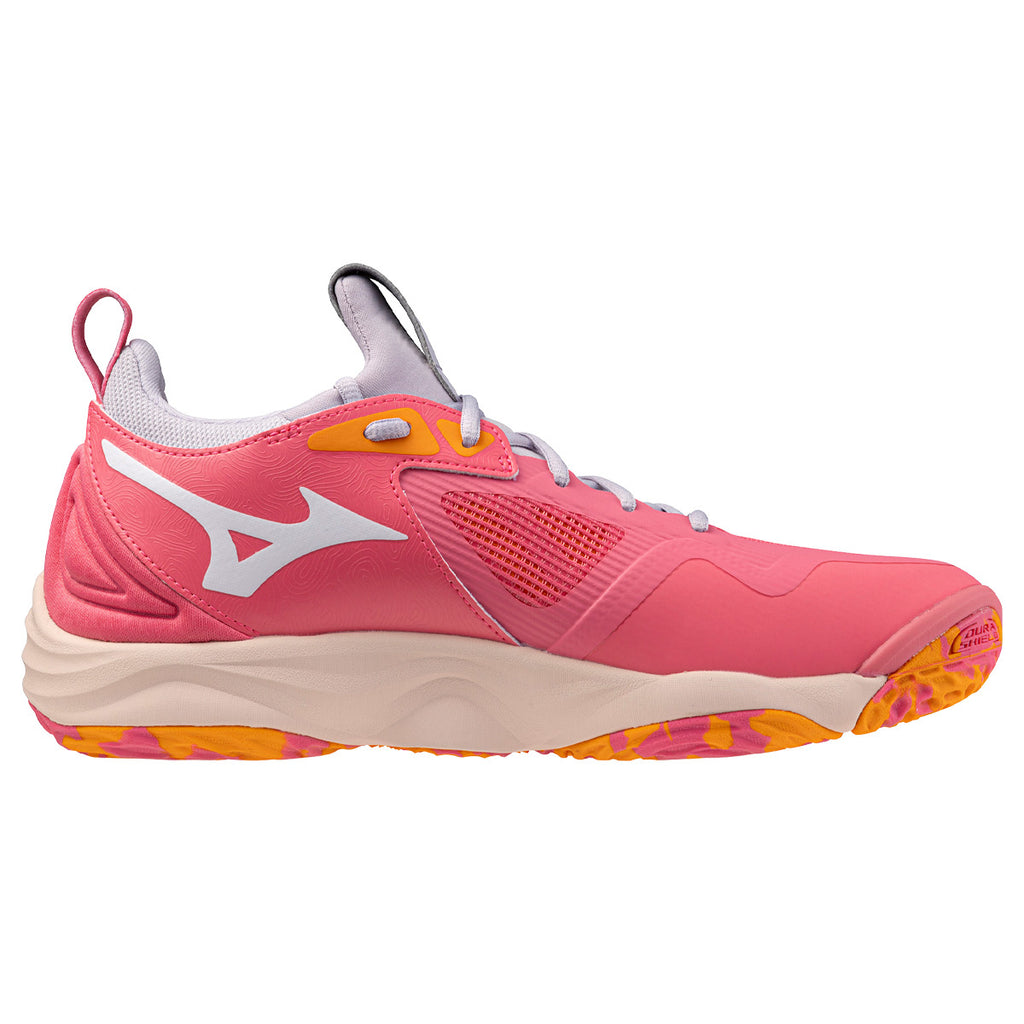 Limited Edition Wave Momentum 3 Unisex Shoes