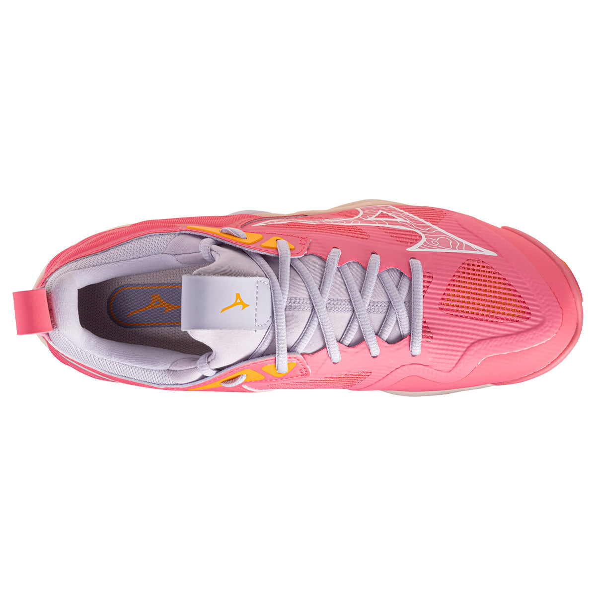 Limited Edition Wave Momentum 3 Unisex Shoes