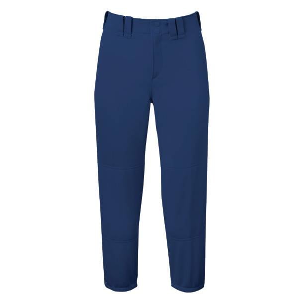 Pantalon à Ceinture Coussiné pour Fille de Mizuno