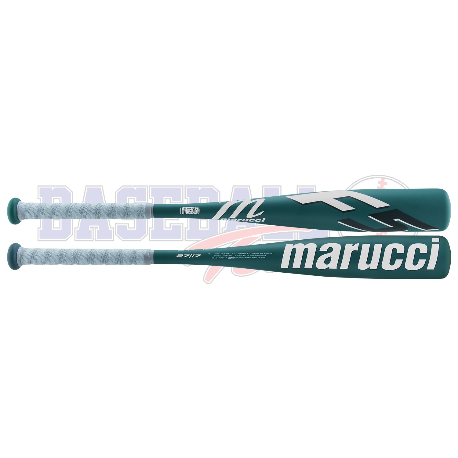 Bâton de Baseball Junior Big Barrel Baril 2 3/4" 4ième Génération F5 (-10)