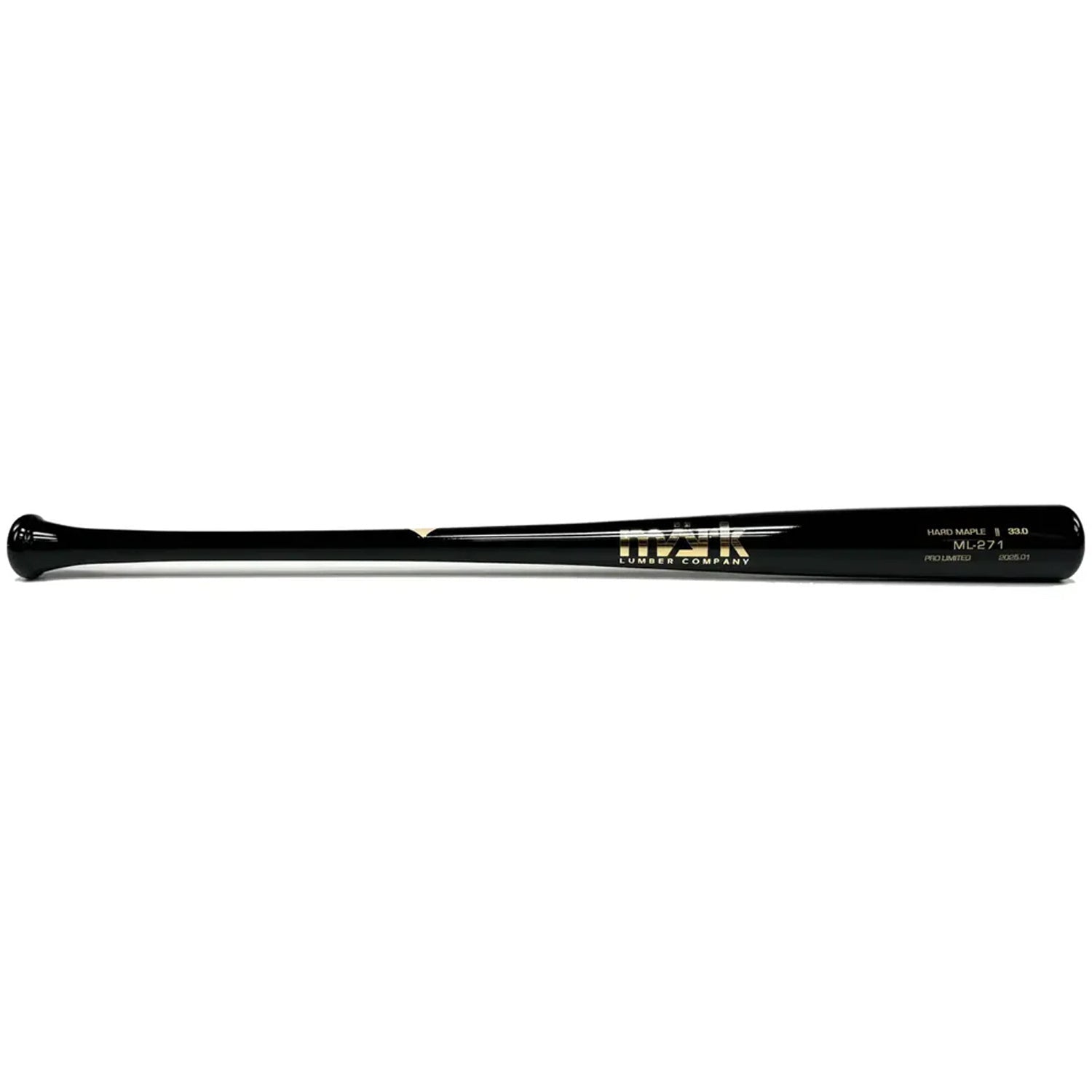 Bâton de Baseball en Bois d'Érable ML-271 Pro Limited