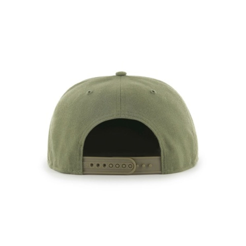 MLB Montreal Expos Ballpark Camo 47 Captain Cap