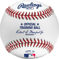 OFFICIAL MLB TRAINING BALL