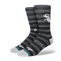 MLB Twist Crew White Sox Socks
